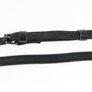 Adjustable PU Leather Crossbody Shoulder Bag Straps Handle Replacement Black