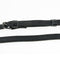 Adjustable PU Leather Crossbody Shoulder Bag Straps Handle Replacement Black