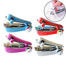 Popular lovely cordless hand-held clothes sewing machine home travel use tool 3C