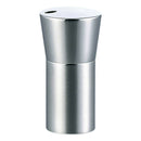 1X(Creative European Style Y-Shaped Stainless Steel Toothpick Box Sleek Hig