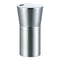 1X(Creative European Style Y-Shaped Stainless Steel Toothpick Box Sleek Hig