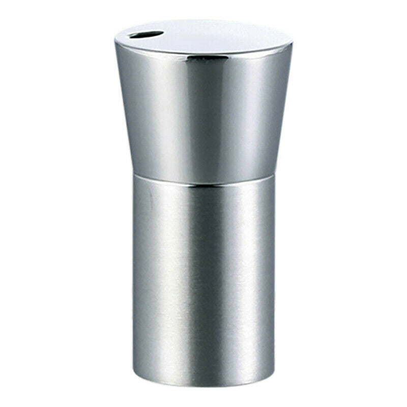 1X(Creative European Style Y-Shaped Stainless Steel Toothpick Box Sleek Hig