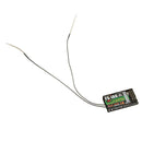 Flysky FS-iA6 2.4G 6CH Receiver AFHDS 2A For RC Fixed-wing Aircraft Glider