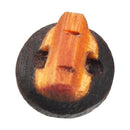 10pcs Chinese Erhu Pinus Tabulaeformis Old Redwood Bridge Replacement Parts