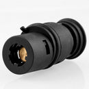Oil Cooler Radiator Coolant Expansion Thermostat Tank for BMW E46 X3 E53 E8 M2R7
