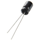 20 x 100uF 16V 105C Radial Electrolytic Capacitor 5x7mm N6G1
