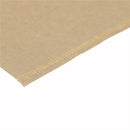 40x Hand-Drip Coffee Filter Papers Coffee Filtering Pure Natural Wooden Paper Jf