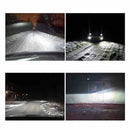10Pcs T10 W5W COB LED Car Auto Interior Wedge Side Parking Bulb Dome Light  Q5M4