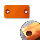 New CNC Front Brake Master Cylinder Reservoir Cover 690/990 Hot Gif For KTM O1X2