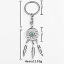 Charming Key Ring Chain Dream Catcher Pendant Keychain (pack of 2)