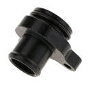 Automotive Water Hose Fitting Replacement for BMW 335i,335xi,135i,330i Black