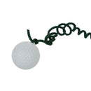 Golf Driving Ball Swing Hit Practice Training Aid