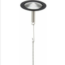Permanent Coffee Filter for Siphon Coffee Maker, Stainless ,Easily Taken Apart
