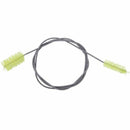 Aquarium Filter Pipe Air Hose Cleaning Brush, 55.1-inch, Yellow