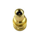 4X Tyre Deflator Brass Air Deflator 6-30 PSI Tire Valve Automatic Core Tool Z7A0