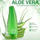 Naturals 99% Organic And Soothing Aloe Vera Gel For Skin H