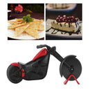 Motorbike Pizza Cutter Wheel Kitchen Gadget Pizza Cutter Knives Dinner Tool