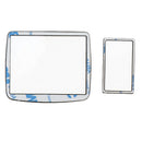 Anti-Scratch Glass Screen Protector Hard Film Cover For  D80