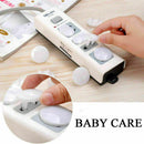 20X Baby Child Proof Electric Shock Guard Safety Outlet 2 Plug Protector Covers
