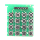 1PCS 4 x 4 Matrix Array 16 Keys 4*4 Switch Keypad Keyboard Module  â„–[