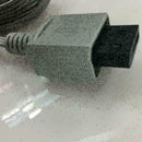 Audio Video AV Composite 3RCA Cable Cord Lead For Wii Console.UK I6K3 X3Q2 G8D2