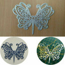 Butterfly Metal Cutting Dies DIY Scrapbooking Dies Cut Stitch Craft Die Stencil