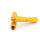 1pcs Airbrush Spray Cleaning Scraper Airbrush Spray Golden needle tool LJ