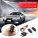 Car Remote Central Door Locking Kit Auto Keyless Entry Alarm System 401/T126
