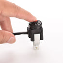 Moto Kill Off Stop Switch ATV Dual Sport Dirt Bike Start Horn Button OnOff liau