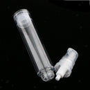 10 PCS 5&12mL Airless Pump Bottles Lotion Cosmetic Moisturizers Containers