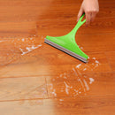 Glass Window Wiper Soap Cleaner Squeegee Shower Bathroom Car Y3G3 Mirror Bl F1E3