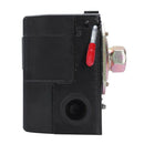 1Pcs Air Compressor Switch Universal Pressure Switch 95-125 Psi For Air Com