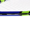 Aluminium Alloy Kids Tennis Racquet Training Racket Too With Carry Bag Blue