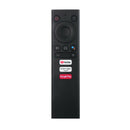 Air Mouse With Gyroscope Bluetooth IR Learning Voice Remote Control For TV B_kz