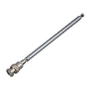 Fasdga 360degree Stretch Telescopic TV Antenna Q9 BNC Connector Aerial FM R Q8Y2