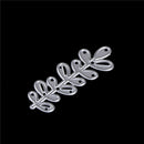 1pc Leaf Metal Cutting Dies Stencils For Scrapbooking DIY Cards Making Decor ME