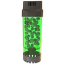 Aquarium Fish Tank Fluidized Moving Bed Filter Bubble Bio Media Filter with J4D8