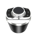 Cup Shape with Led Light 8-Key Functions Car Wireless Steering Wheel Contro