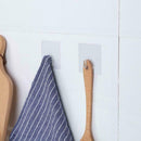 1PC Removable Bathroom Kitchen Wall Strong Suction Home Hook Sucker Cup O1B1