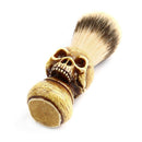 Men beard finest badger hair shaving brush wood handle barber salon razor 3CAU