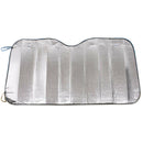 Foldable Jumbo Extra Large Sun Shade Truck Van Car Windshield Visor Block CoP3C