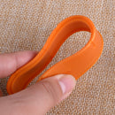 4Pcs 1:10 RC Drift Tires Fit for DS Racing Competition Series II Mark II