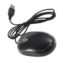 Mini Mouse Wired USB Opto-electronic Mouse High Sensitivity 800 Ppp