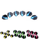 30PCS Nice Darts Flights Mixed Style for Professional Darts Outdoor Sports OH