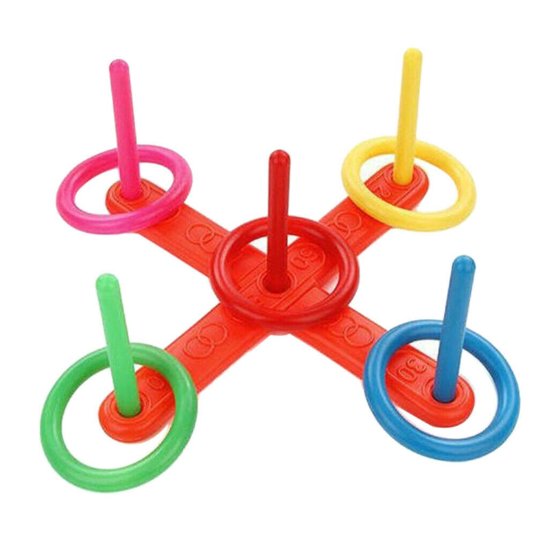 Toss Game Set Puzzle Kids Outdoor Game Birthday Gifts