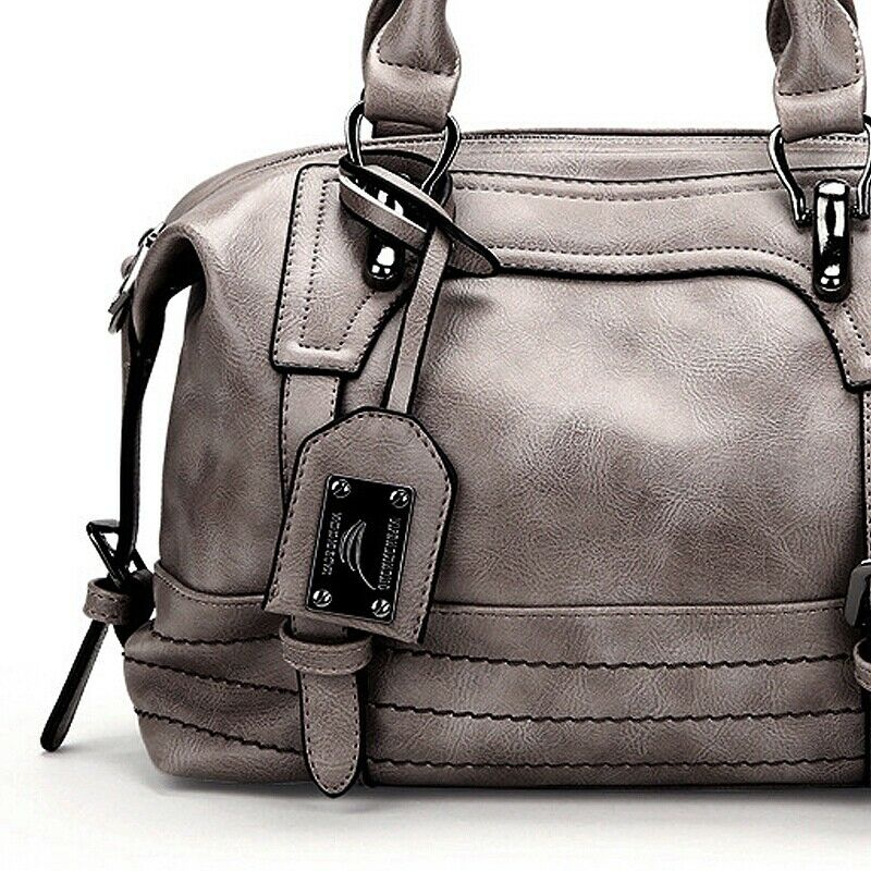 Women Leather Fashion Ladies Messenger Handbag Shoulder Bag Tote Satchel Pu B3H4