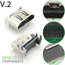 PlayStation 4 PS4 HDMI Port Display Socket Jack Connector U3L3 M6H8