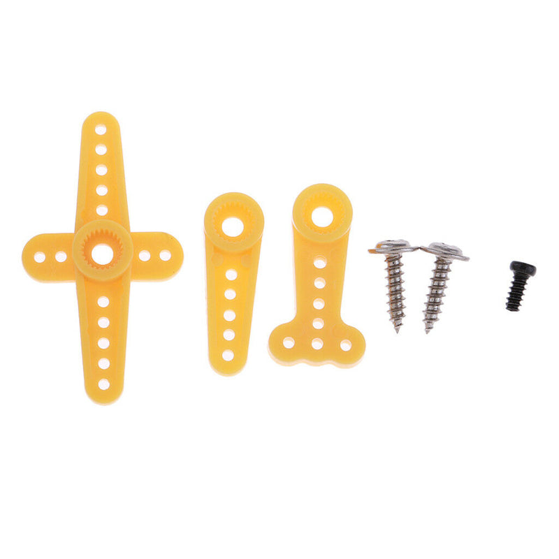 HD1600A 6G High Torque Micro Servo Motor for Trex 450 EPO Foam RC Airplane