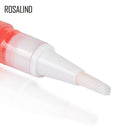 Rosalind Oil Pen Cuticle Nutrition Oil Moisturizing 3Ml Rose Flavor Manicur K3J4