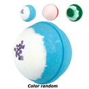 Pet Shampoo Cleaning Bath Salt Ball SPA Remove Odor Hair Smooth for Cat Dog